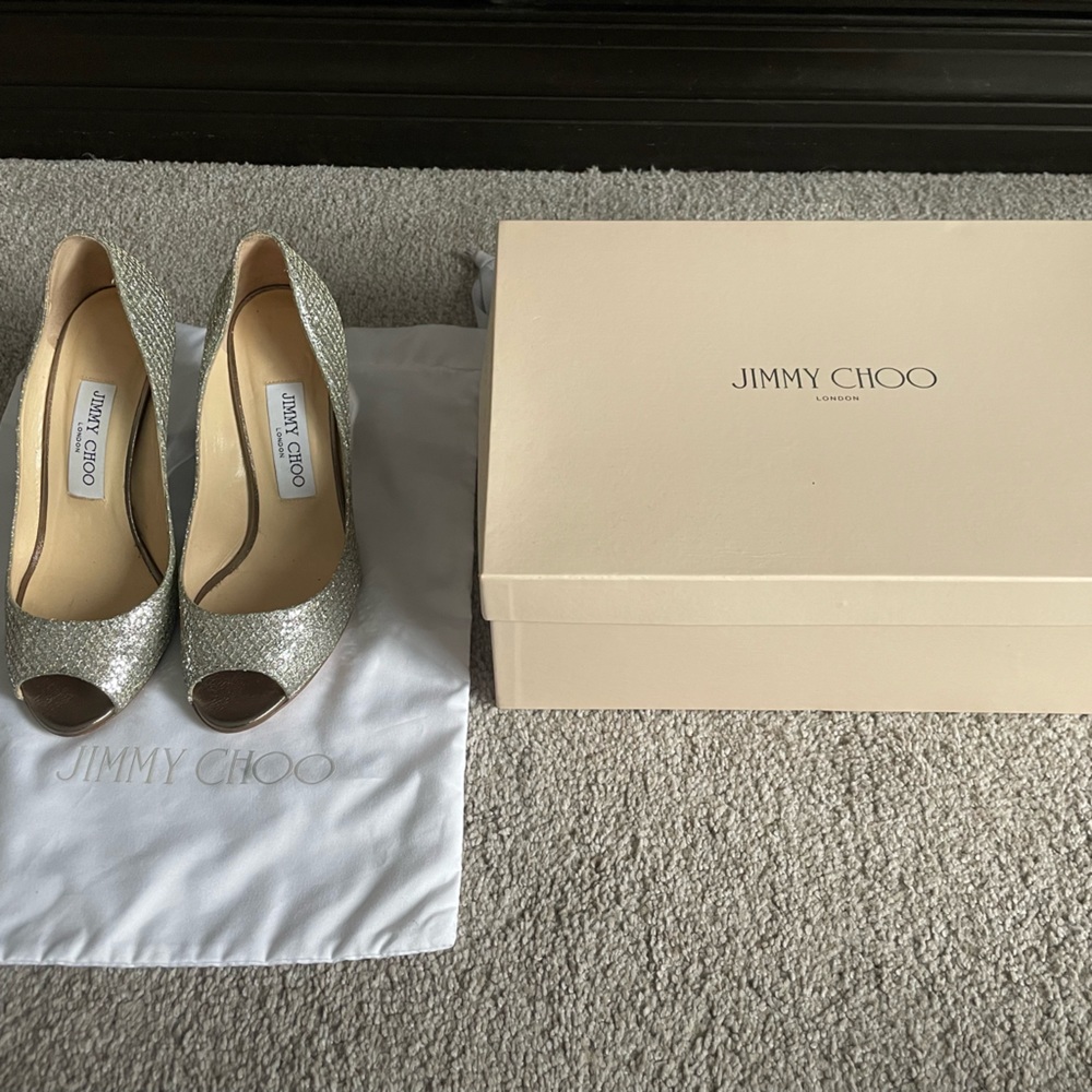 Jimmy Choo Baxen Wedge